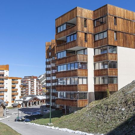 Residence Le Serac - Val Thorens Eksteriør billede
