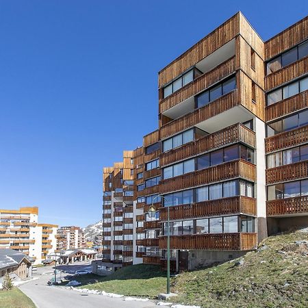 Residence Le Serac - Val Thorens Eksteriør billede