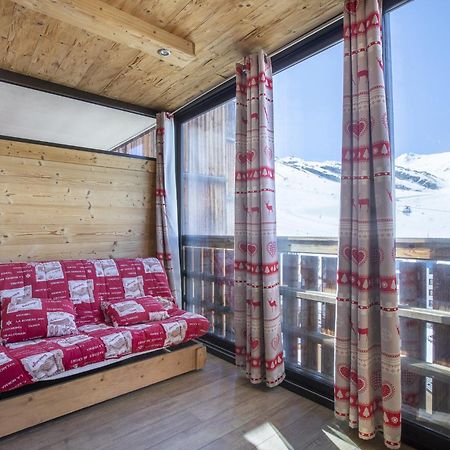 Residence Le Serac - Val Thorens Eksteriør billede