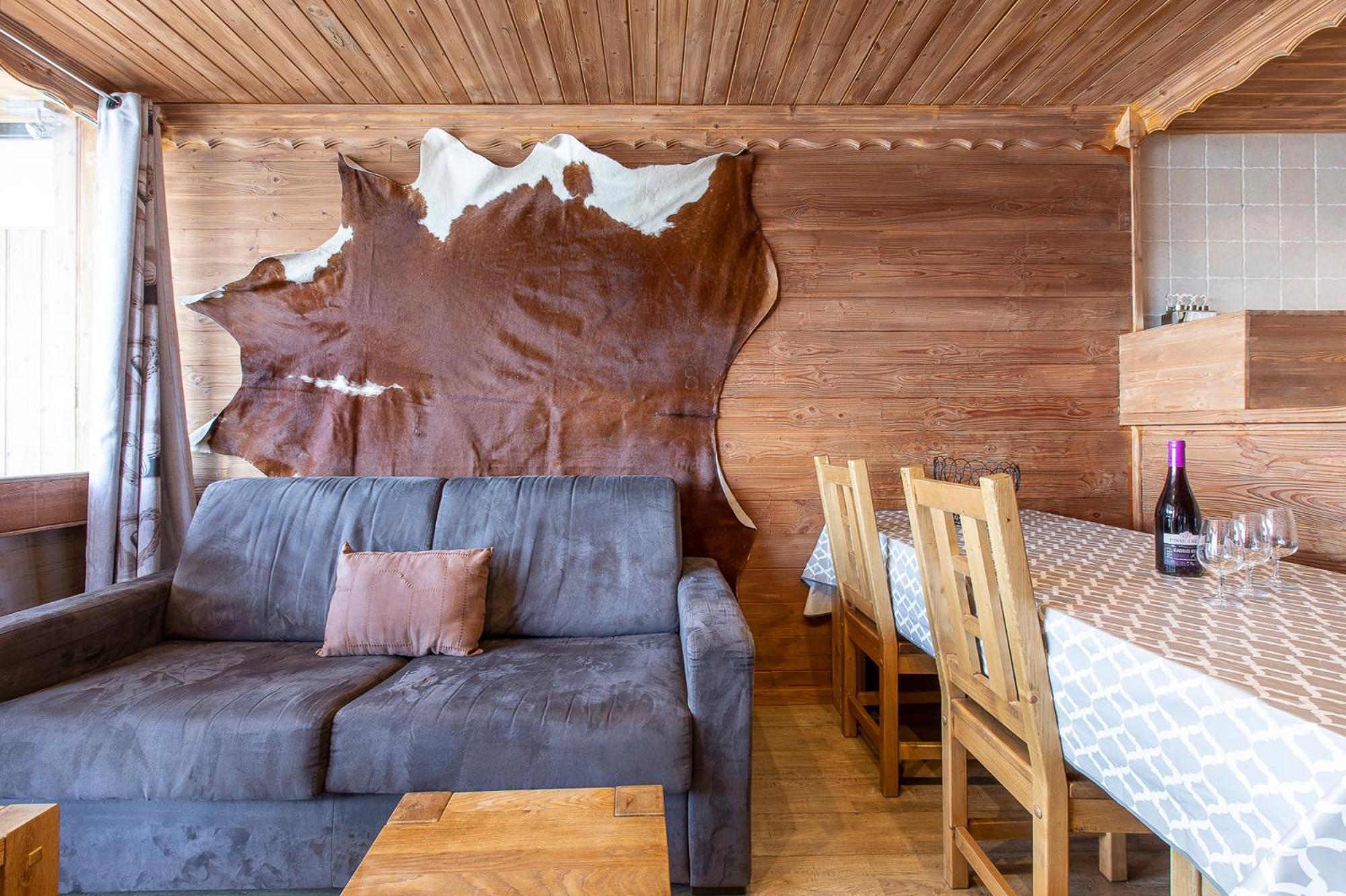 Residence Le Serac - Val Thorens Værelse billede