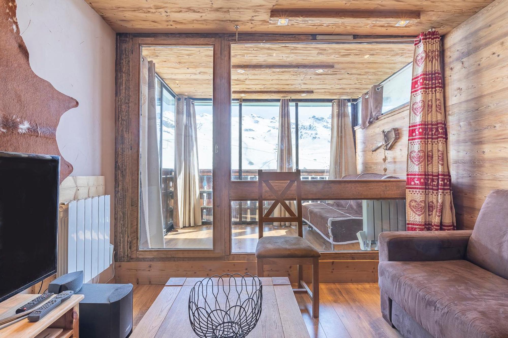 Residence Le Serac - Val Thorens Værelse billede