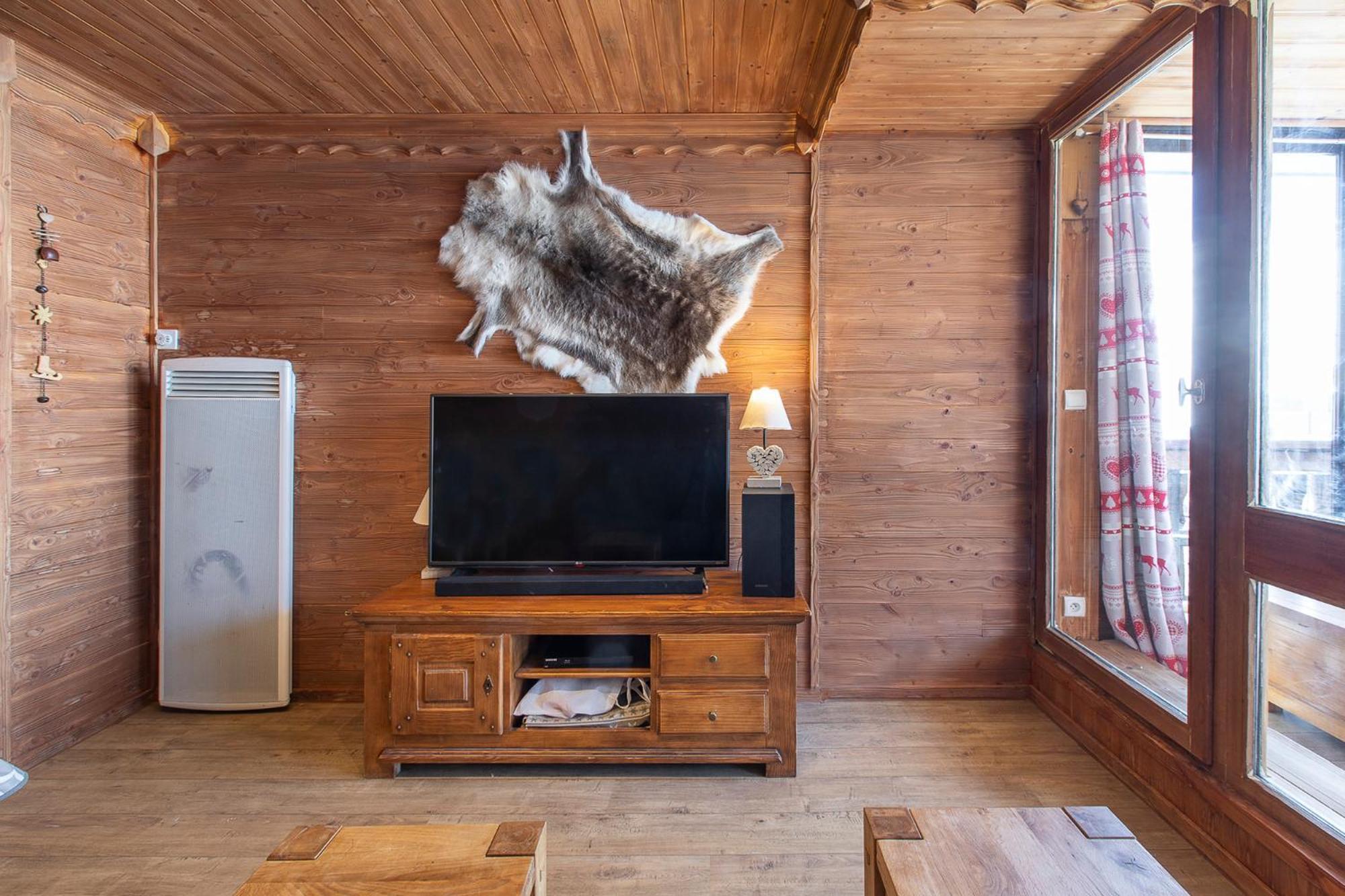 Residence Le Serac - Val Thorens Værelse billede