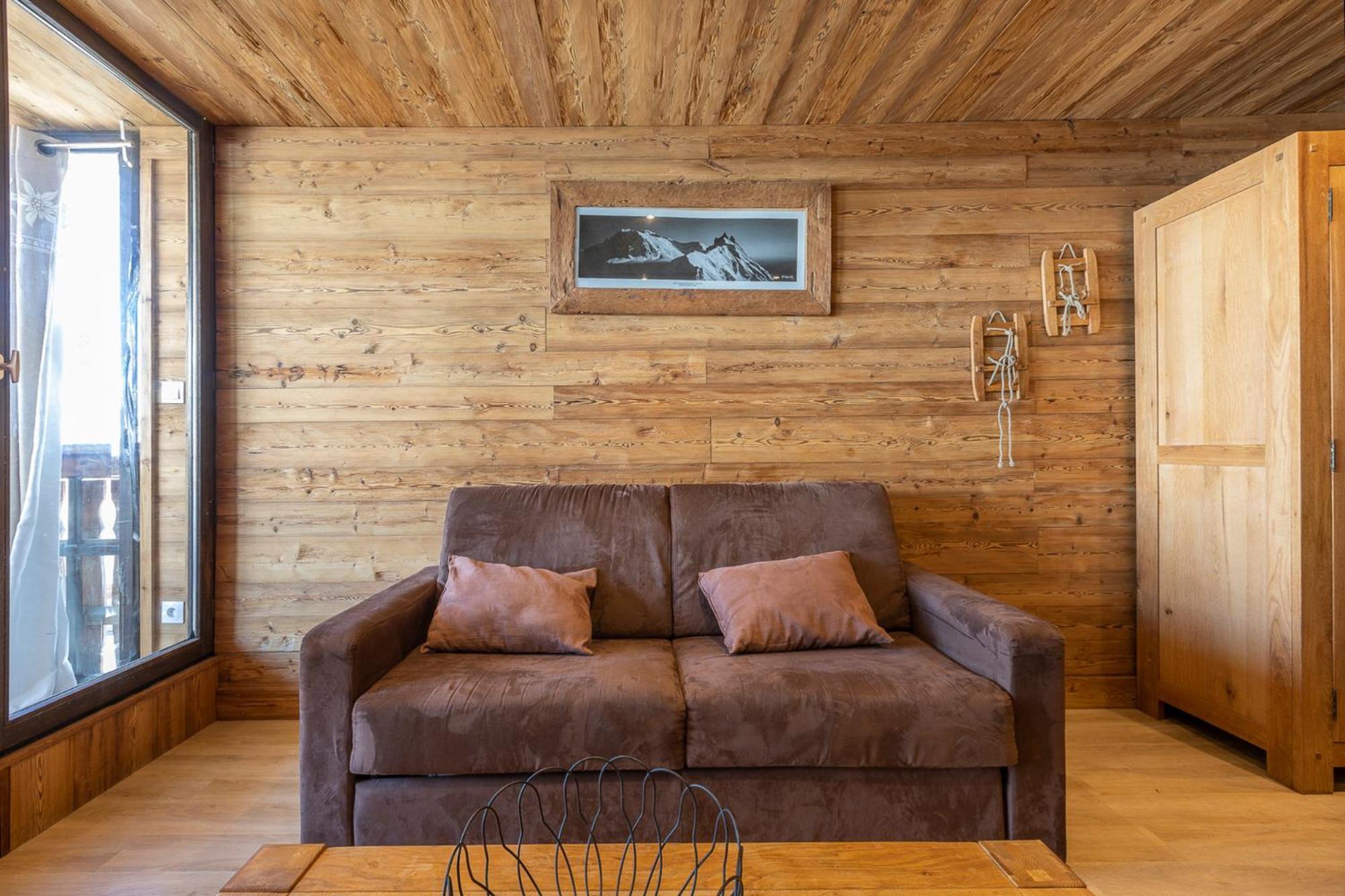 Residence Le Serac - Val Thorens Værelse billede