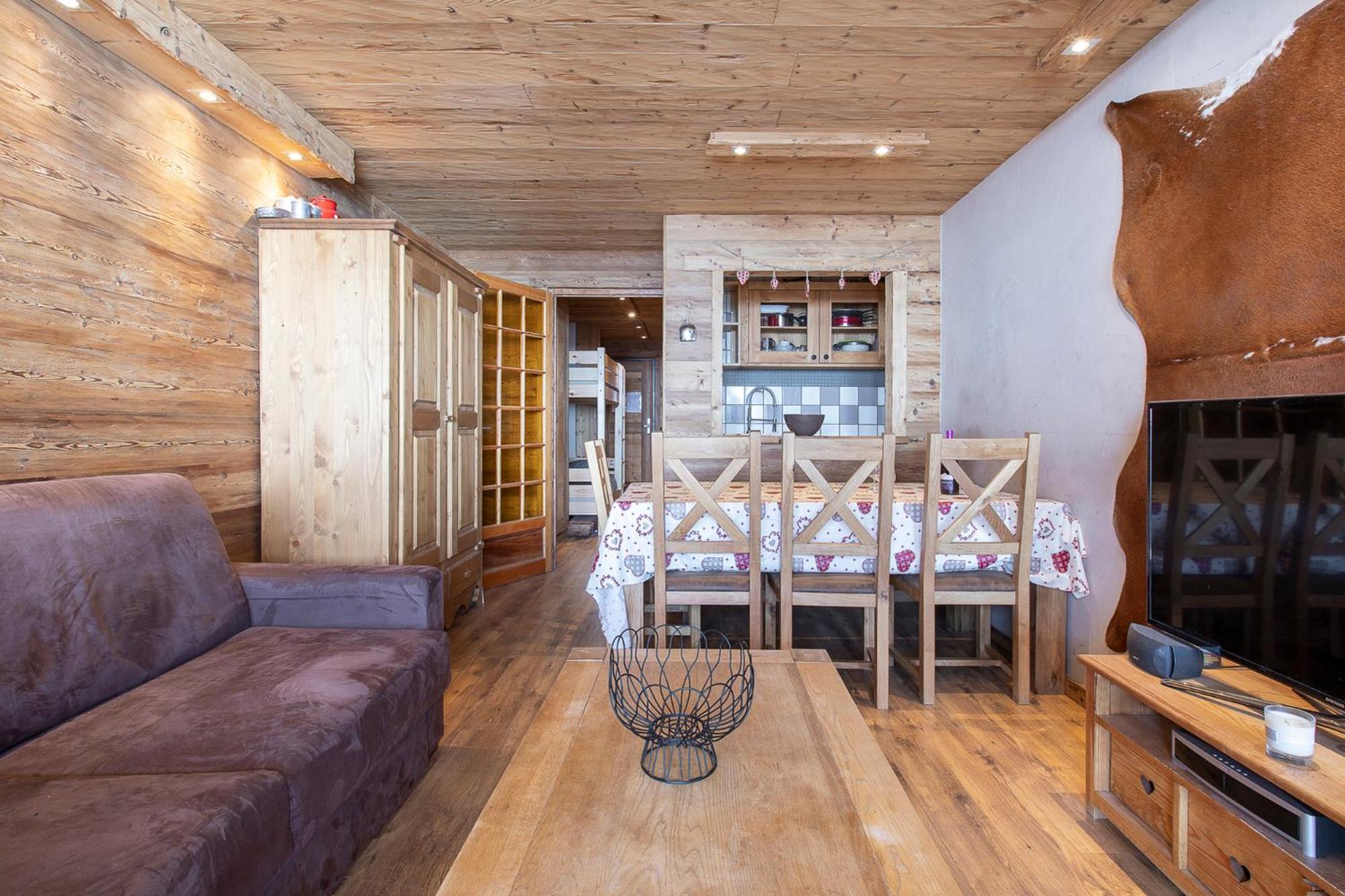 Residence Le Serac - Val Thorens Værelse billede