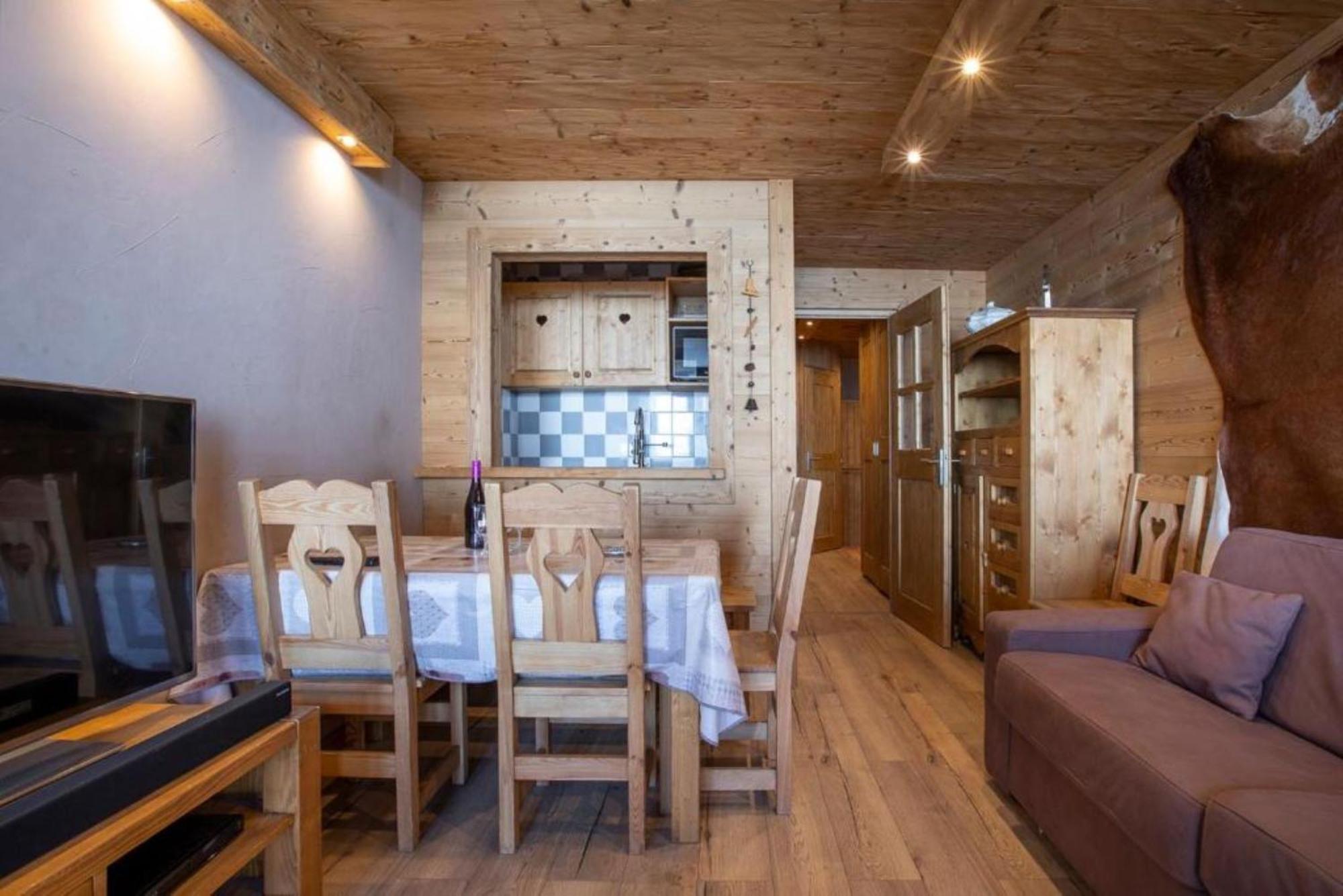 Residence Le Serac - Val Thorens Værelse billede