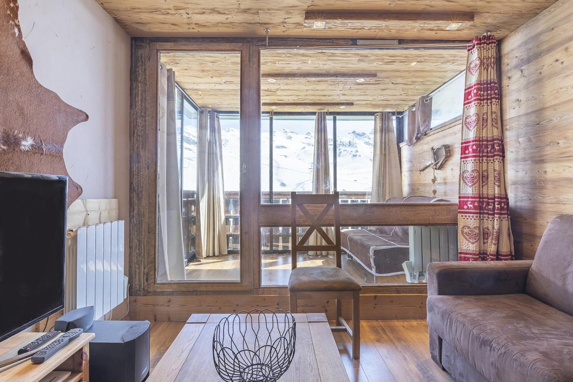 Residence Le Serac - Val Thorens Værelse billede