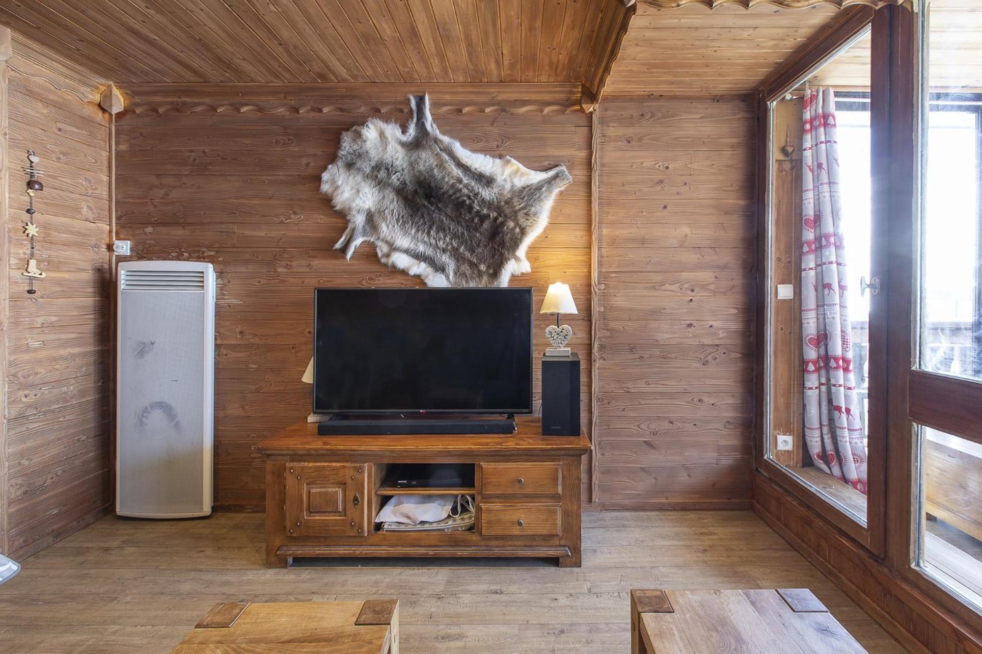Residence Le Serac - Val Thorens Værelse billede