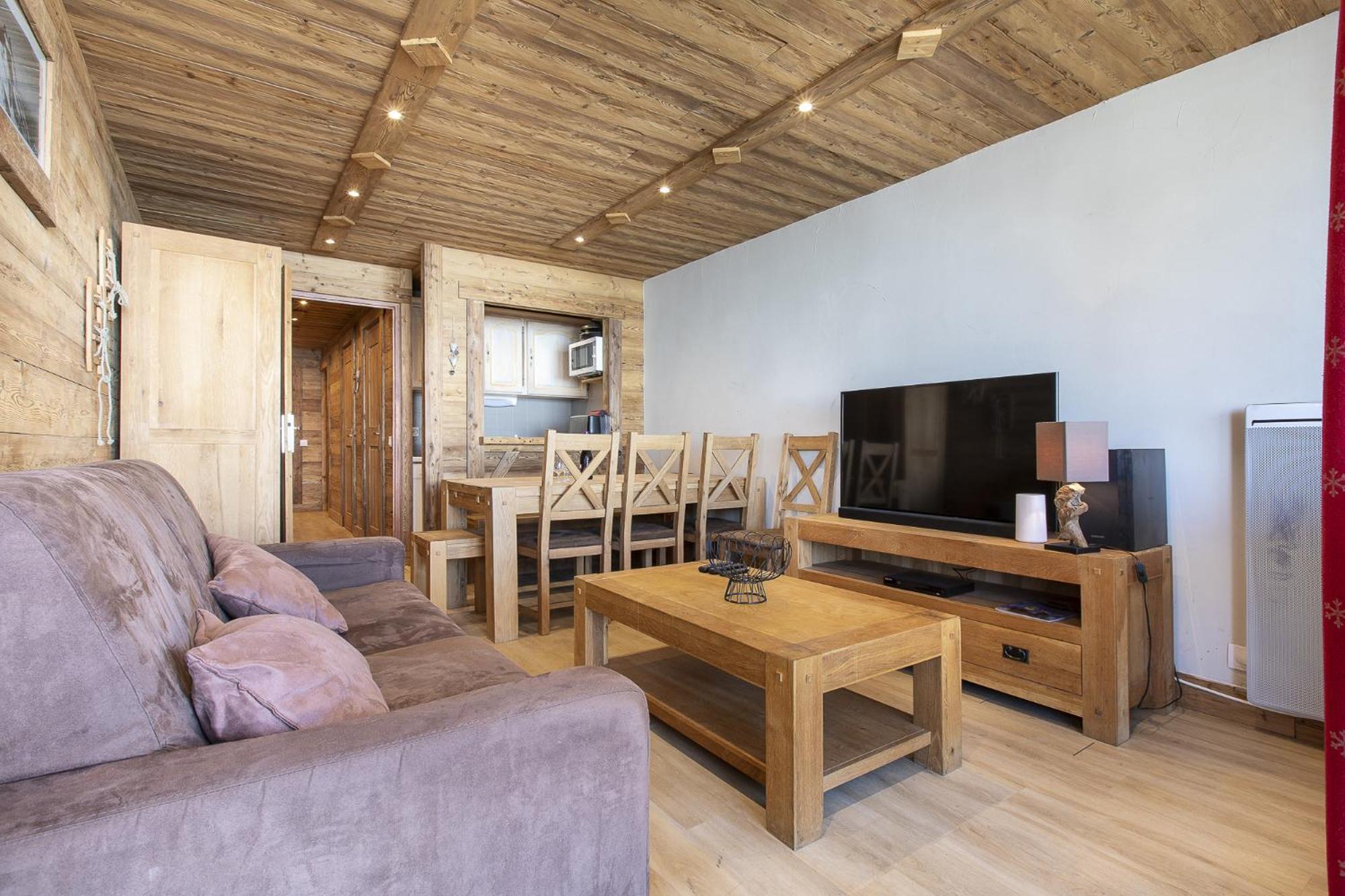 Residence Le Serac - Val Thorens Værelse billede