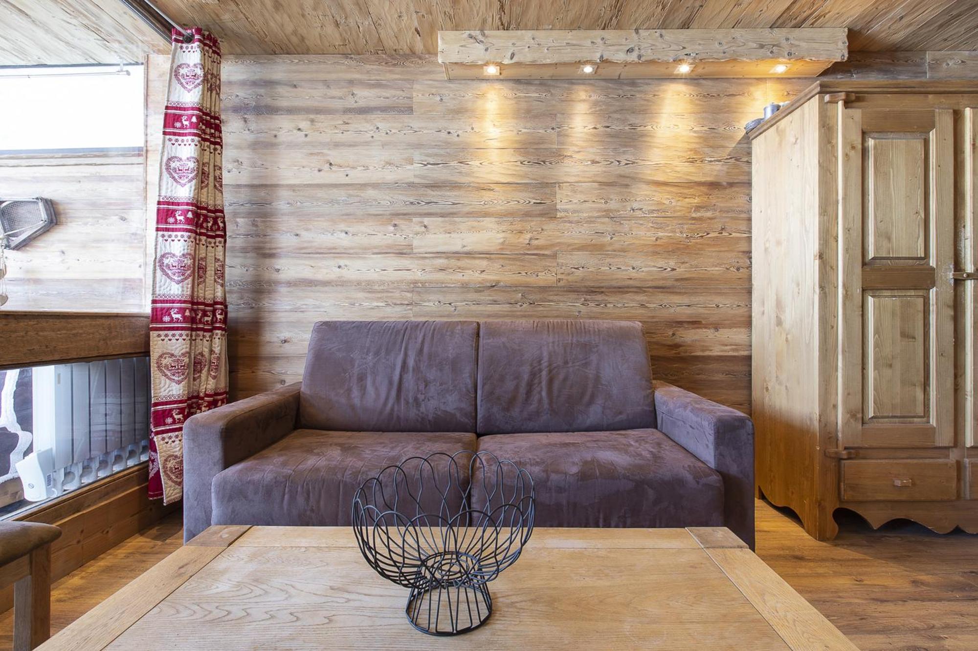 Residence Le Serac - Val Thorens Værelse billede
